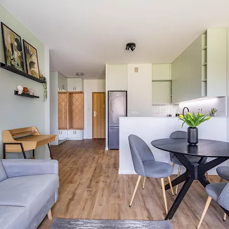 Appartement Wilanow