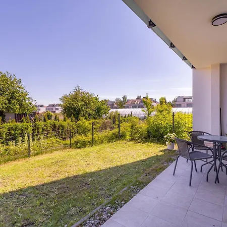 Appartement Wilanow *