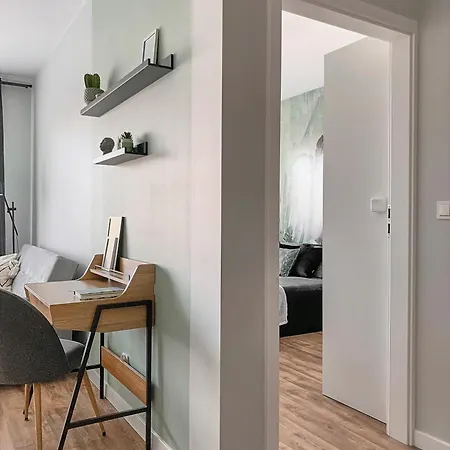 Apartamento Wilanow *