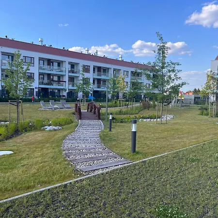 Apartment Wilanow Warschau