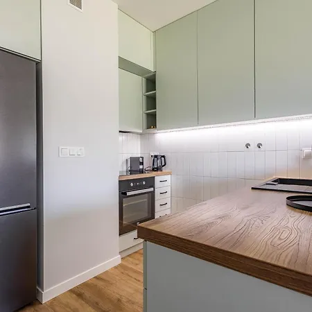 Apartment Wilanow Warschau